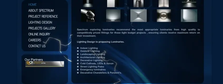SpectrumLuminaires 845x321 - Spectrum Luminaires