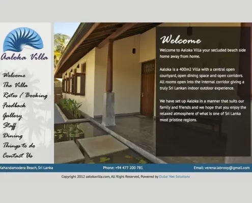 Design Portfolio Aaloka Villa 495x400 - Design Portfolio