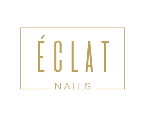 Eclat Nails Logo 2 495x400 - Design Portfolio