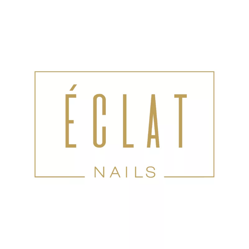 Eclat Nails Logo 2 - Éclat Nails