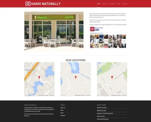 Design Portfolio HanoiNaturally Highlight 495x400 - Design Portfolio