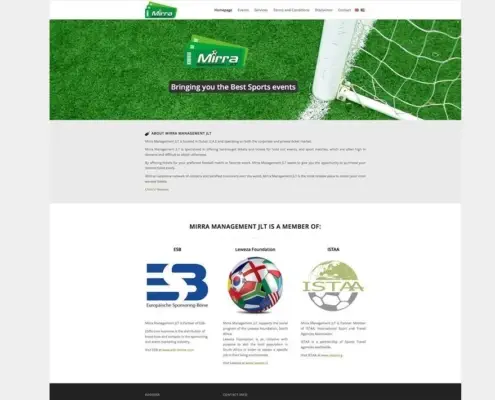 Fluid Layout Responsive Design MirraManagementJLT featured 495x400 - Fluid Layout Responsive Design