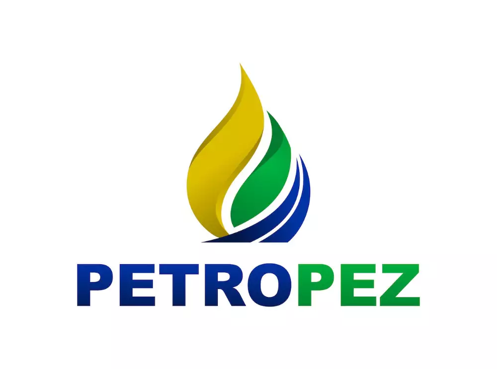 PetroPez Logo Design Oil and Gas 2 - PetroPez
