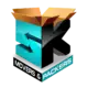 SK Movers & Packers Dubai Logo