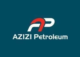 Azizi Petroleum logo 2 260x185 - Logo Design